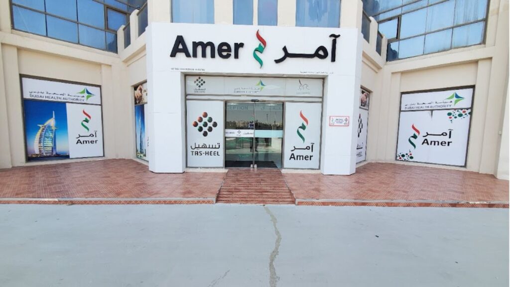 Amer Services