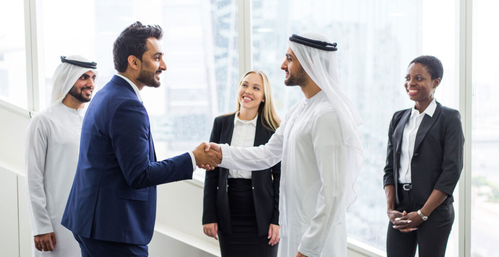 Business Setup Process