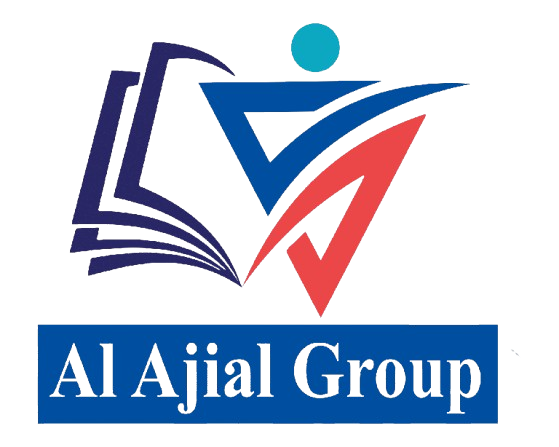 AL AJIAL Logo